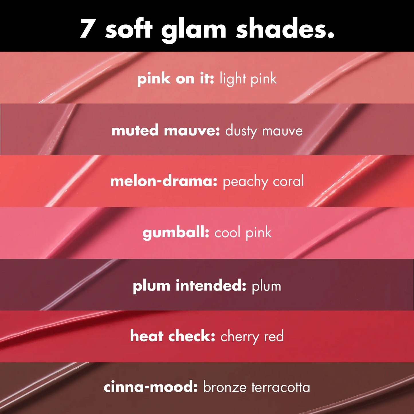 E.L.F. Soft Glam Cream Blush, Makeup Cosmetic for Natural Flush Finish