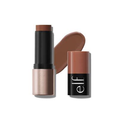 E.L.F. Soft Glam Cream Bronzer - Buildable, Natural Glow Makeup for Face Contouring