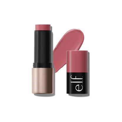 E.L.F. Soft Glam Cream Blush, Makeup Cosmetic for Natural Flush Finish