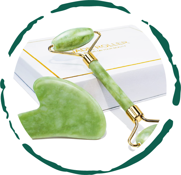 Ritual Jade Roller &amp; Gua Sha Gift Set