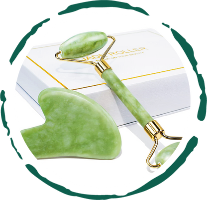 Ritual Jade Roller &amp; Gua Sha Gift Set