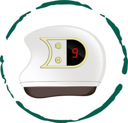 GlowSculpt Pro — Electric Gua Sha Facial Massager