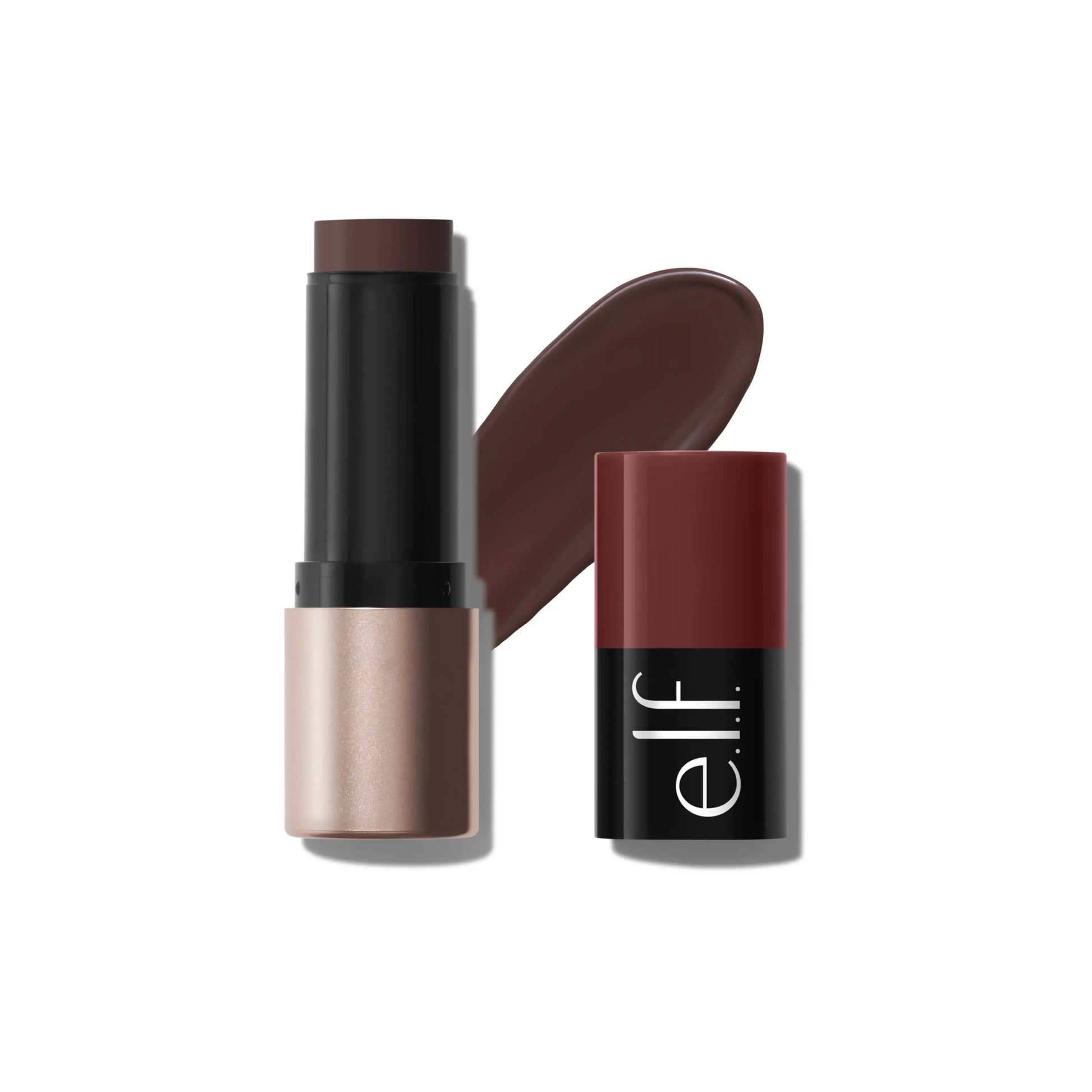 E.L.F. Soft Glam Cream Bronzer - Buildable, Natural Glow Makeup for Face Contouring