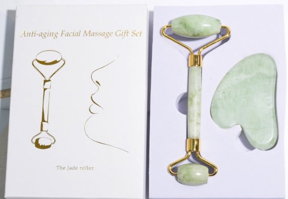 Ritual Jade Roller &amp; Gua Sha Gift Set