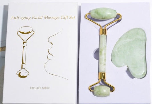 Ritual Jade Roller &amp; Gua Sha Gift Set