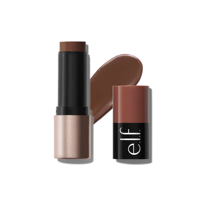 E.L.F. Soft Glam Cream Bronzer - Buildable, Natural Glow Makeup for Face Contouring