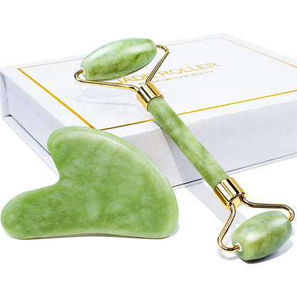 Ritual Jade Roller &amp; Gua Sha Gift Set