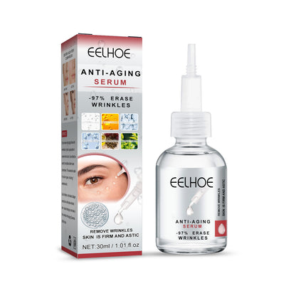 GlowFirm Anti-Wrinkle Firming Face Essence (30ml) — Deep Hydration &amp; Repair