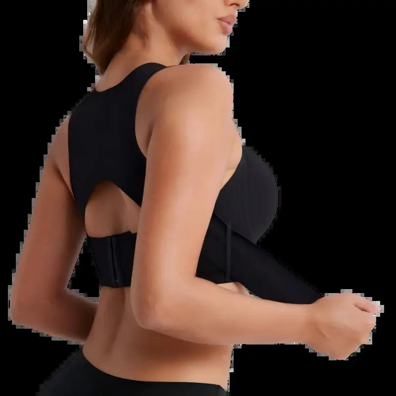【Summervibes】Wireless Front Closure Support Bra for Women, Full Coverage Everyday Comfort Bra Outdoorfun
