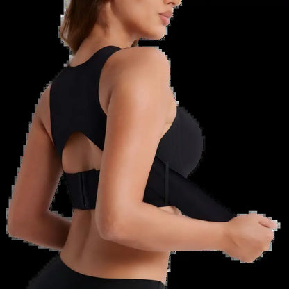【Summervibes】Wireless Front Closure Support Bra for Women, Full Coverage Everyday Comfort Bra Outdoorfun