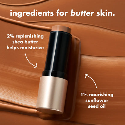 E.L.F. Soft Glam Cream Bronzer - Buildable, Natural Glow Makeup for Face Contouring